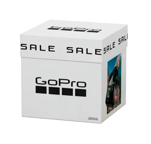 Gopro Boxes RillaBox - Unbox Online Mystery Boxes | Provably Fair & Authentic