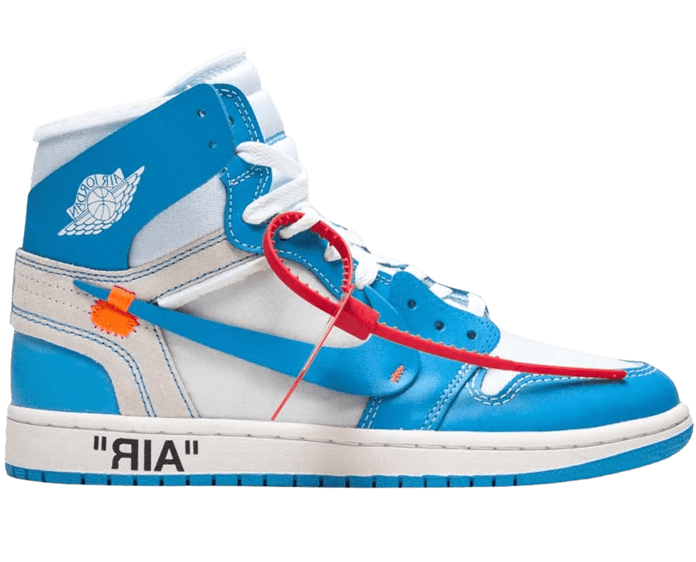 off white jordan box