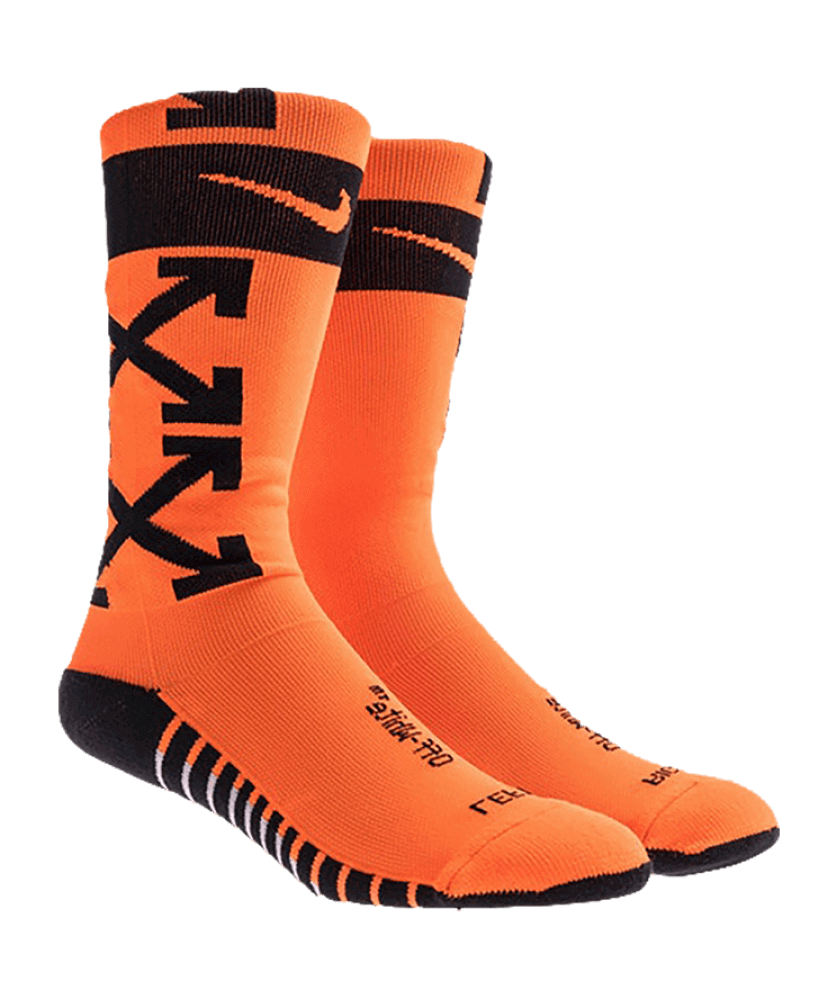 nikelab off white socks